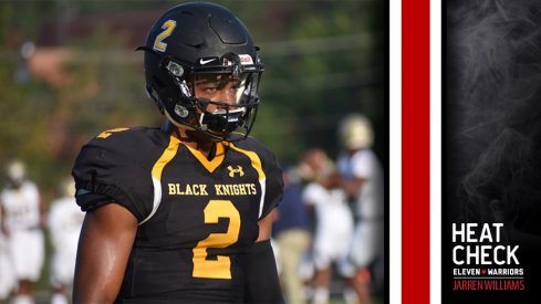 Kentucky quarterback commit Jarren Williams makes his debut on our recruiting board.