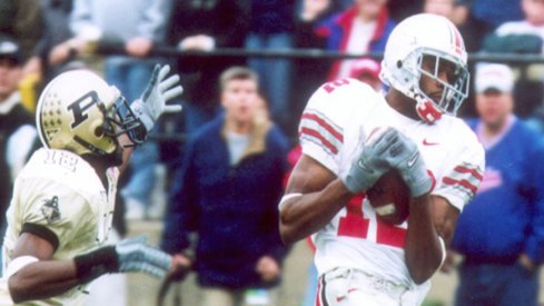 Holy Buckeye!