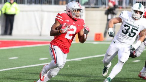 J.K. Dobbins