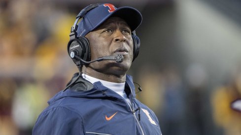 Lovie Smith's squad could be in for a long day on Saturday at Ohio State.