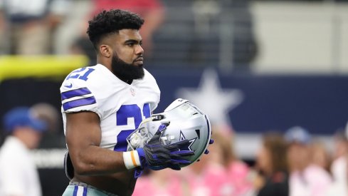 Ezekiel Elliott