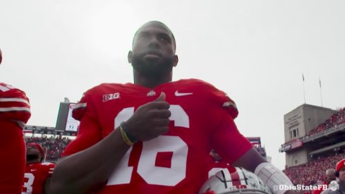 J.T. Barrett the Fifth-Year Senior