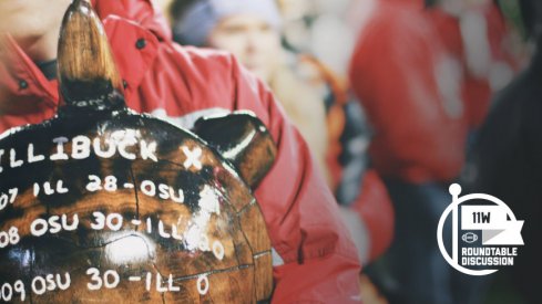 The most glorious trophy in sports: the Illibuck
