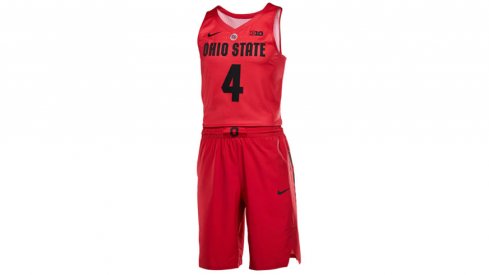 Ohio State PK80 uniform