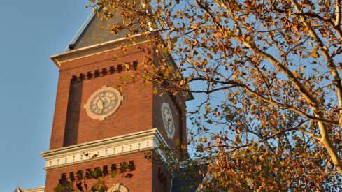 Ohio State suspends all fraternities. 