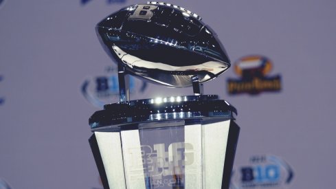 Amos Alonzo Stagg Championship Trophy 