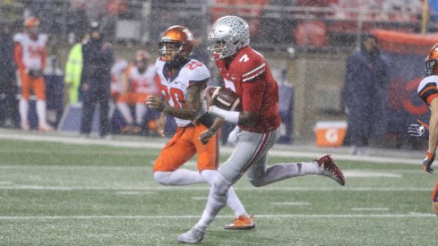 Dwayne Haskins
