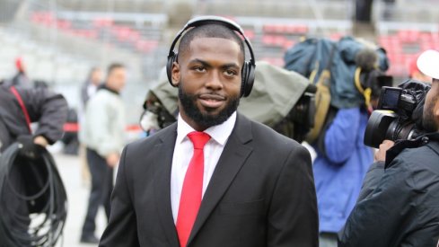 Ohio State quarterback, J.T. Barrett