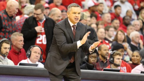 Chris Holtmann