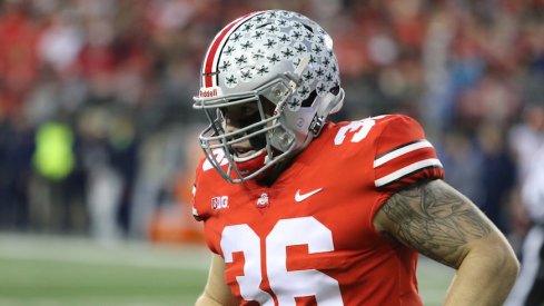 Zach Turnure was among the seniors who saw more playing time than usual on Senior Day.