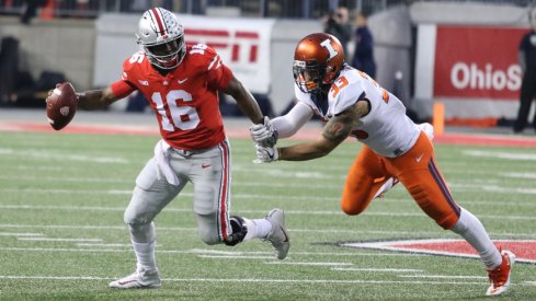 J.T. Barrett Named O'Brien Fianlist
