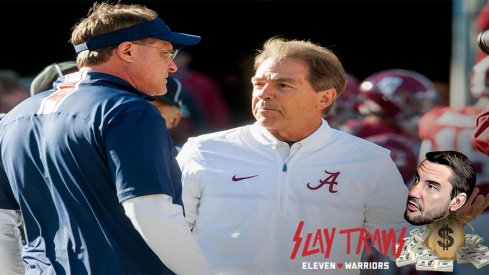 The stakes are especially high in this weekend's Iron Bowl.