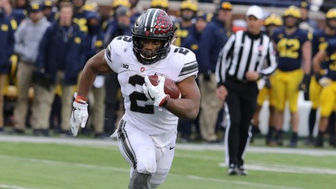 J.K. Dobbins