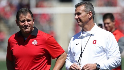 Greg Schiano and Urban Meyer