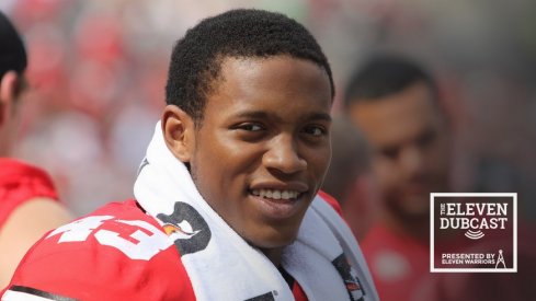 Legendary Ohio State linebacker Darron Lee