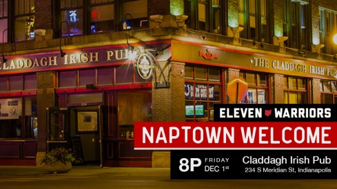 The Eleven Warriors Naptown Welcome