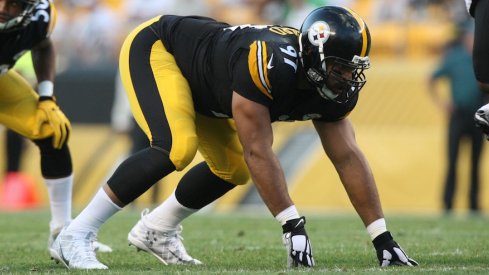 Cameron Heyward