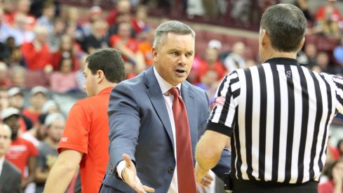 Chris Holtmann