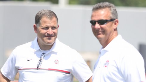 Greg Schiano and Urban Meyer