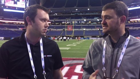 Dan Hope and James Grega preview the Big Ten Championship Game.