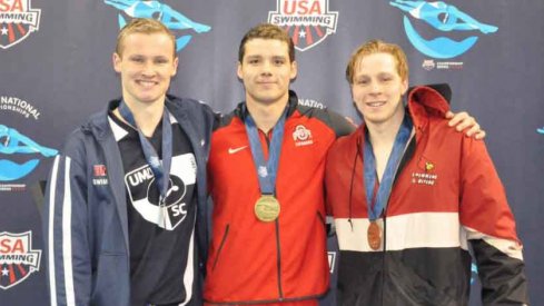 Ohio State Swimming