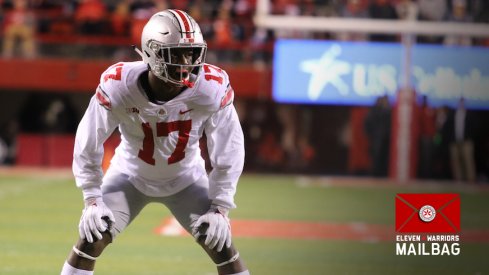 Ohio State linebacker Jerome Baker