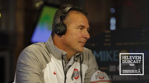 Ohio State head football coach Urban Meyer