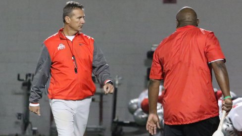 Urban Meyer, Tony Alford and the rest of Ohio State's coaching staff can get back to focusing on coaching their current players.