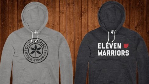 11W Hoodies