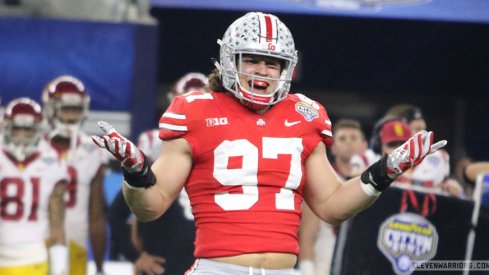 Image result for nick bosa