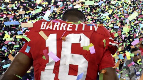 J.T. Barrett