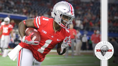 Johnnie Dixon catches the January 3rd 2017 Skull Session