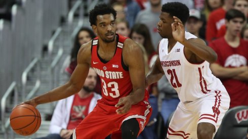 Keita Bates-Diop