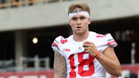 Tate Martell could see the field at a different position in 2018.