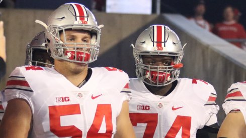 Billy Price and Jamarco Jones