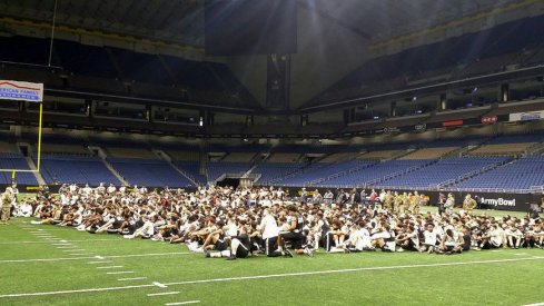 Army Bowl Combine