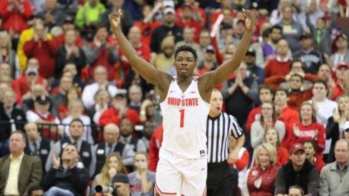 Ohio State needs a huge game from Jae'Sean Tate to have any chance at pulling the upset over Michigan State.
