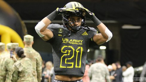 Jaelen Gill