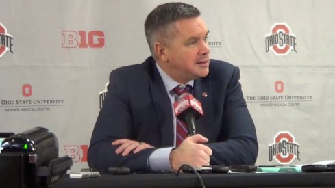 Chris Holtmann