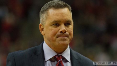 Chris Holtmann