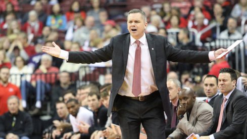 Chris Holtmann