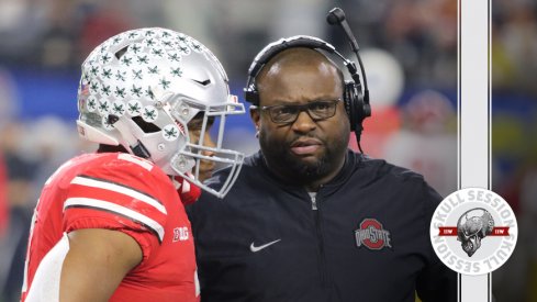 J.K. Dobbins and Tony Alford discuss the January 09 2018 Skull Session