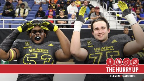 Rasheed Walker and Max Wray