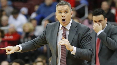 Chris Holtmann