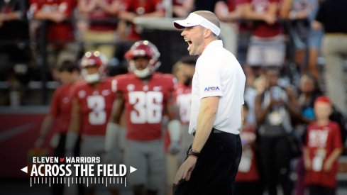 New Ohio State assistant coach Alex Grinch will bring intensity to Columbus, according to Washington State beat writer Stefanie Loh.