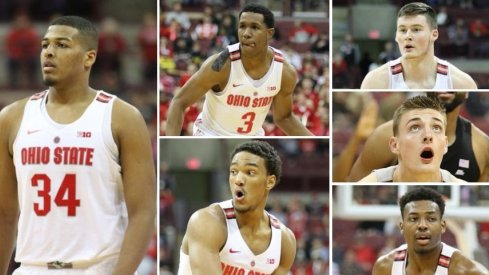 Players likely to return for Year 2 of the Chris Holtmann must develop at a solid rate if the program is to return to elite status.