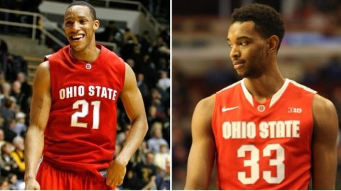 Evan Turner dominated in 2009-10 and Keita Bates-Diop is putting up similar numbers so far in 2017-18.