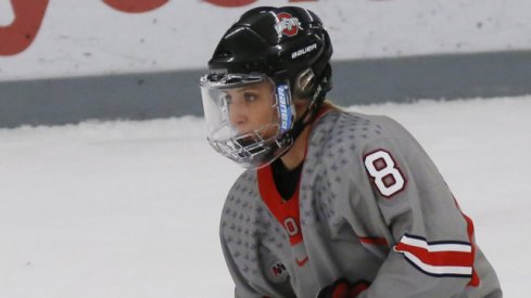The Buckeyes, along with defender Dani Sadek, fell to Minnesota-Duluth by a final score of 4-1.
