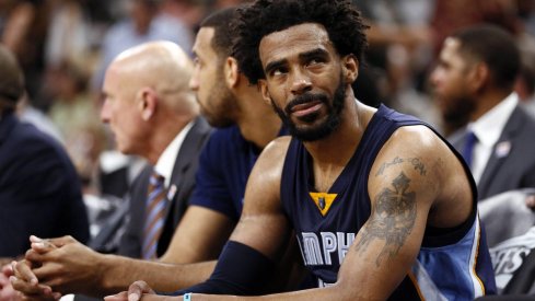 Mike Conley out for the season