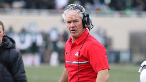 Kerry Coombs is the latest Ohio State assistant to move on to bigger and better things.